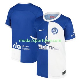 Koszulka Atlético Madryt 120 Anniversary Domowe Stroje Piłkarskie 2022/23 Krótki Rękaw